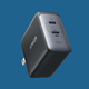 Image for article titled Buy These Adapters Instead of Apple's $59 USB-C Dual Charger
